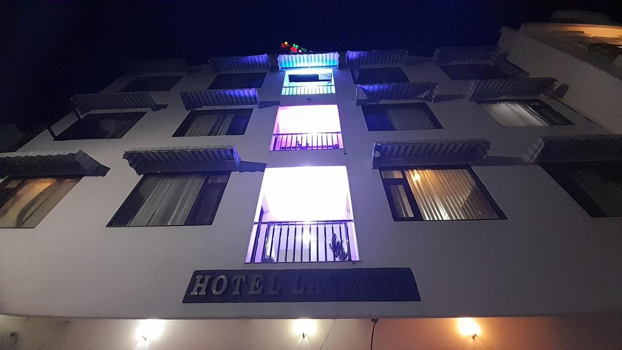 Hotel Lavanya Haridwar Exterior photo