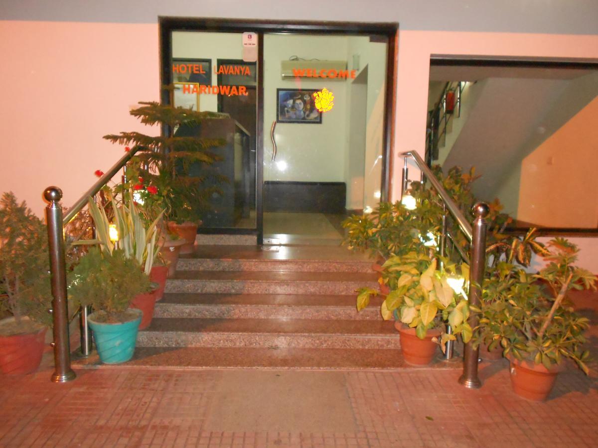 Hotel Lavanya Haridwar Exterior photo